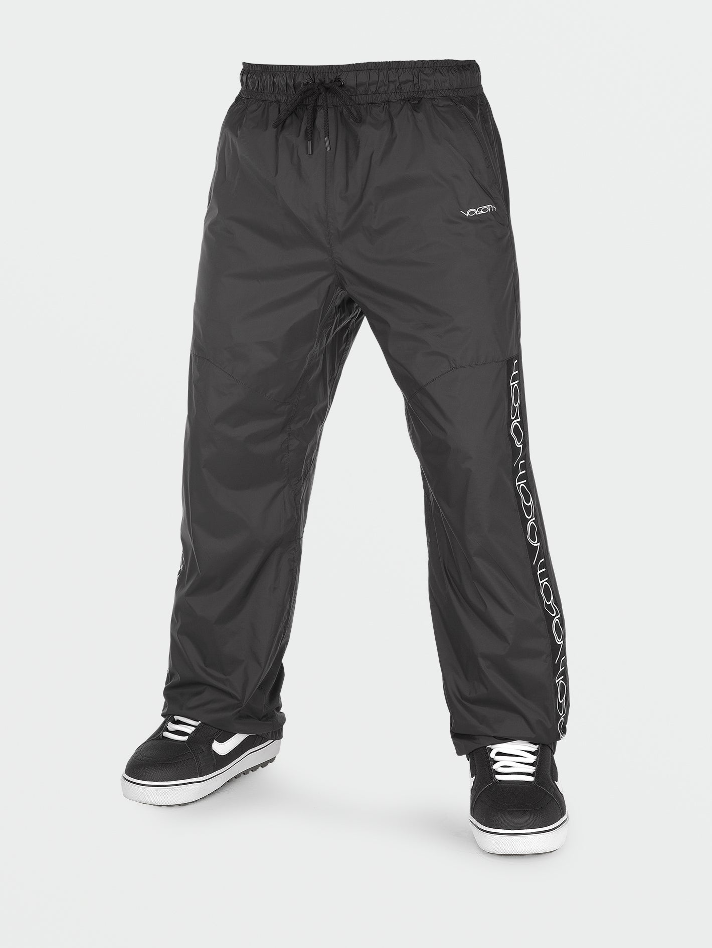 Neue Slashslapper Schneehose - Schwarz