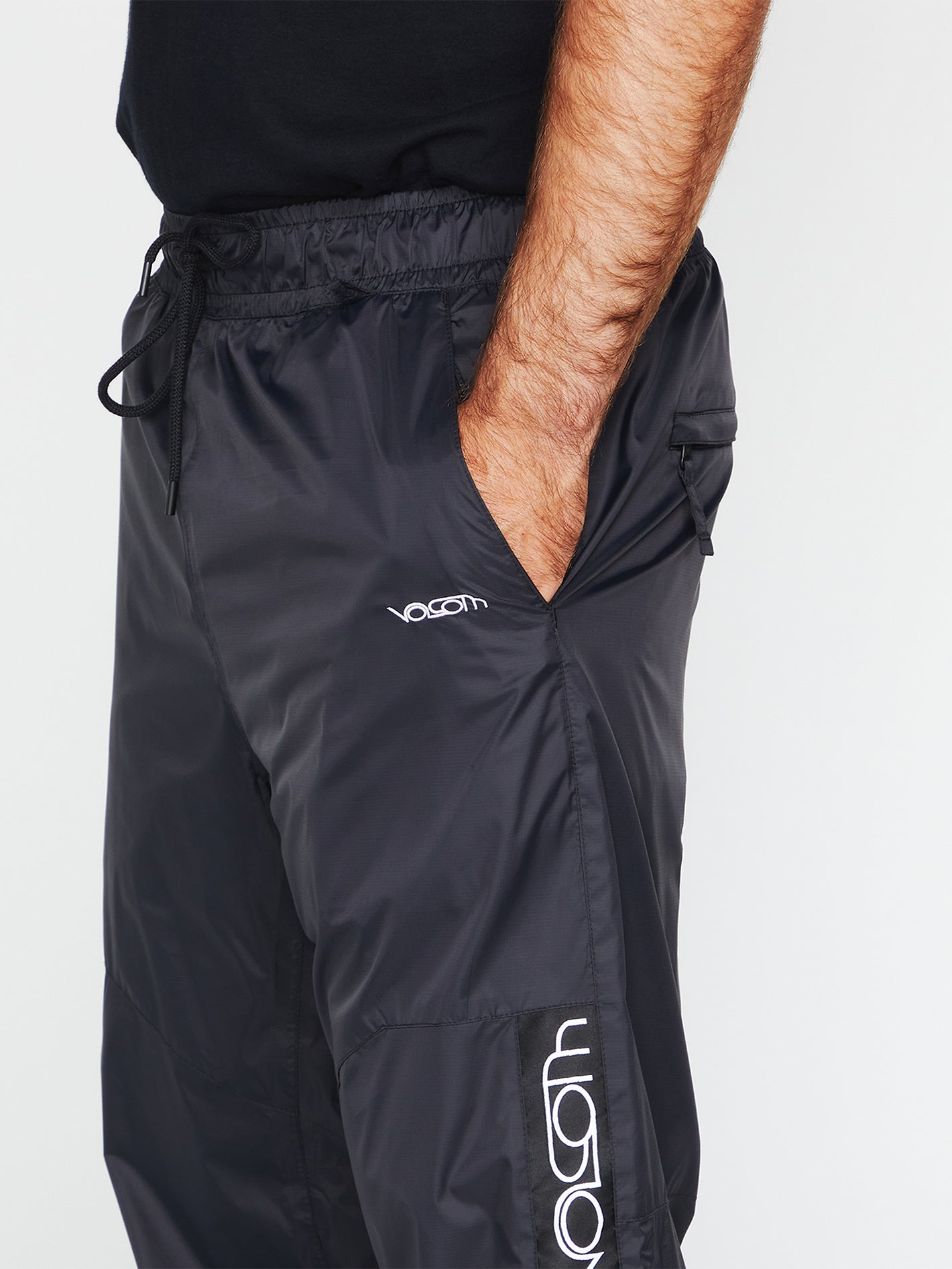 Neue Slashslapper Schneehose - Schwarz