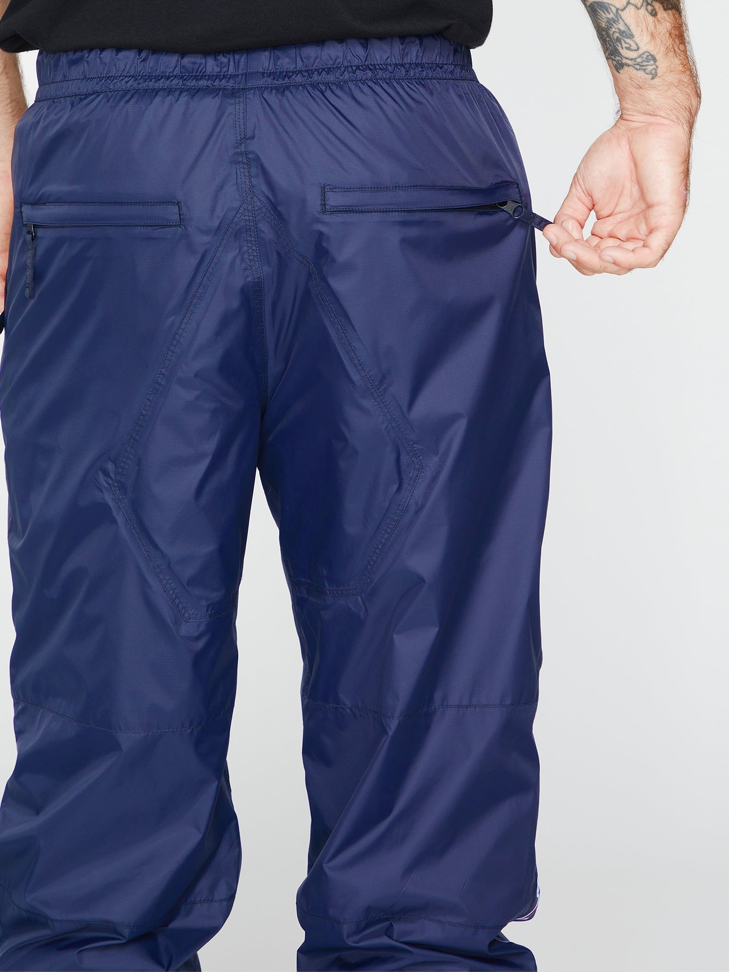 Neue Slashslapper Schneehose - Dunkelblau