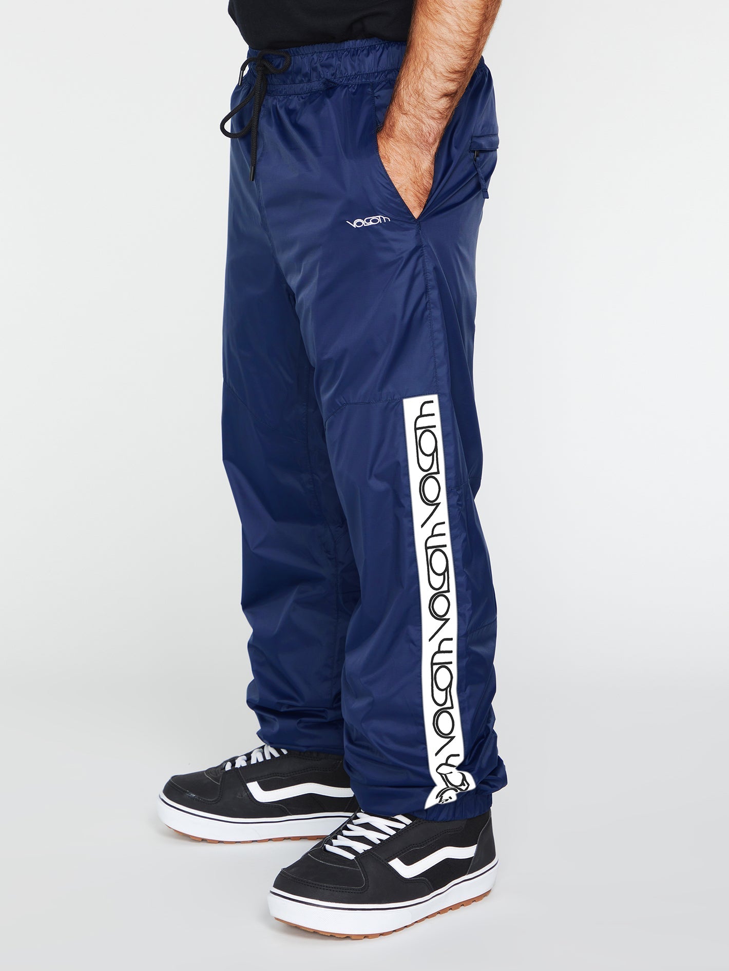 Neue Slashslapper Schneehose - Dunkelblau