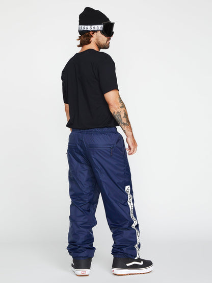 Neue Slashslapper Schneehose - Dunkelblau
