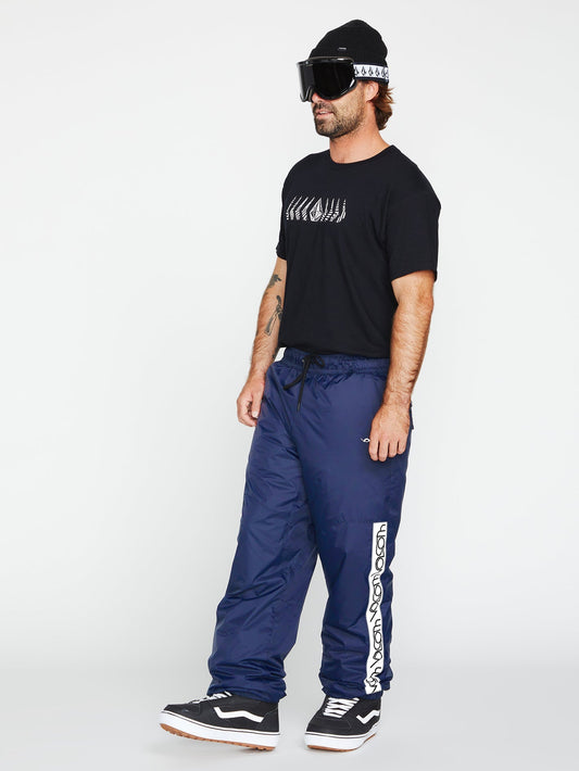Pantalon de snow New Slashslapper - Dark Blue