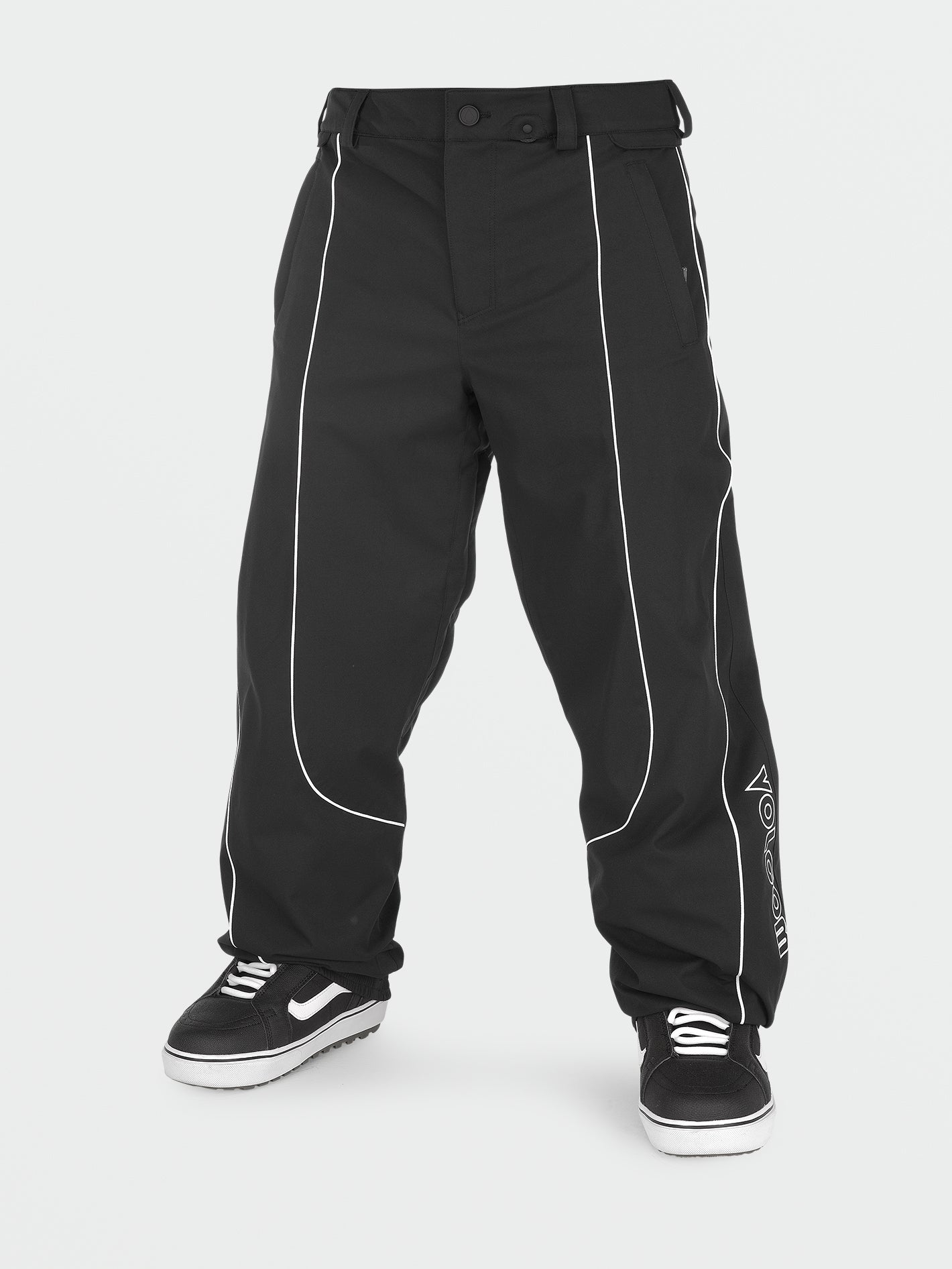 Pantalon de snow X Chron - Black