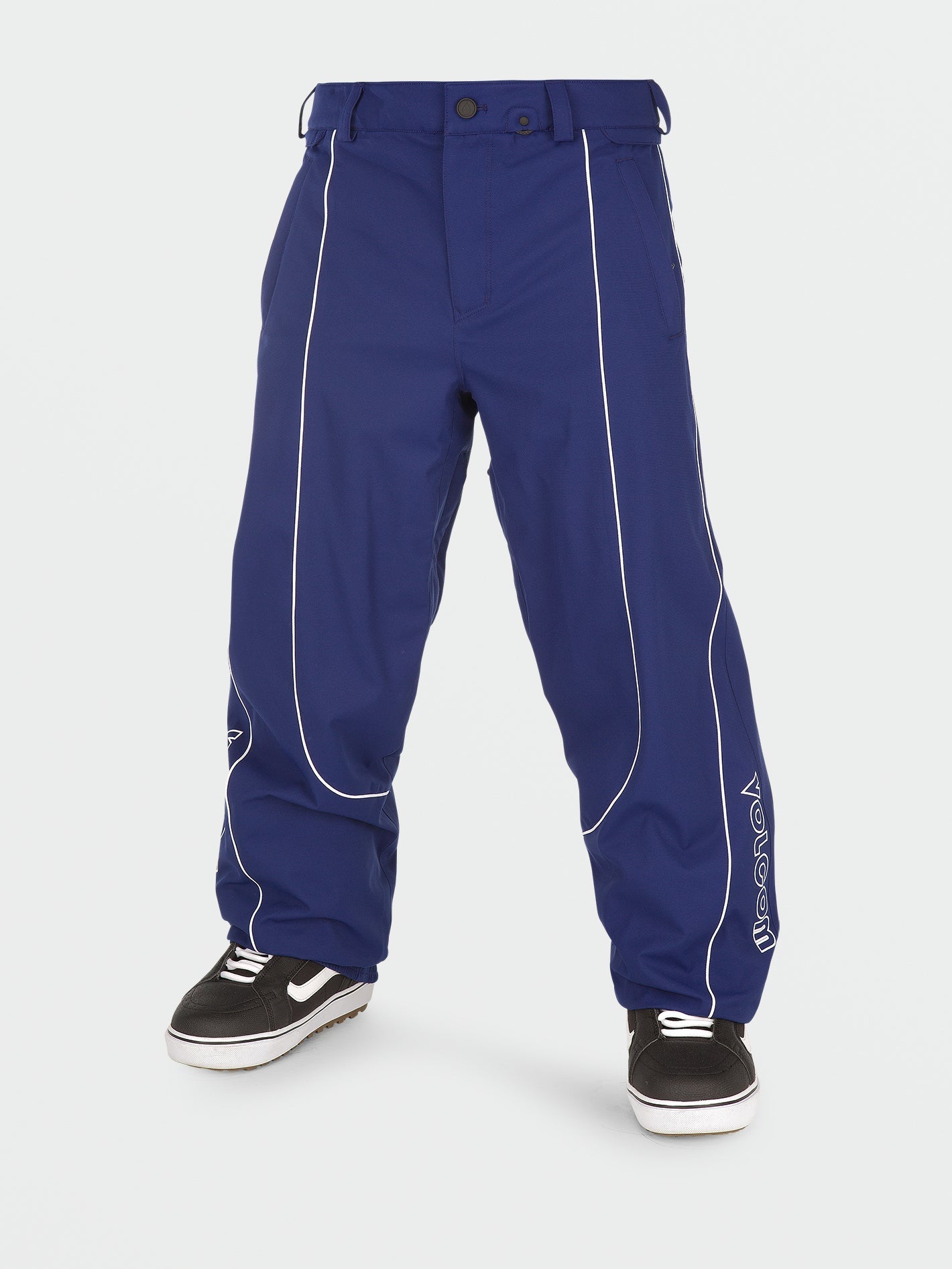 X Chron Snow Pants - Dark Blue