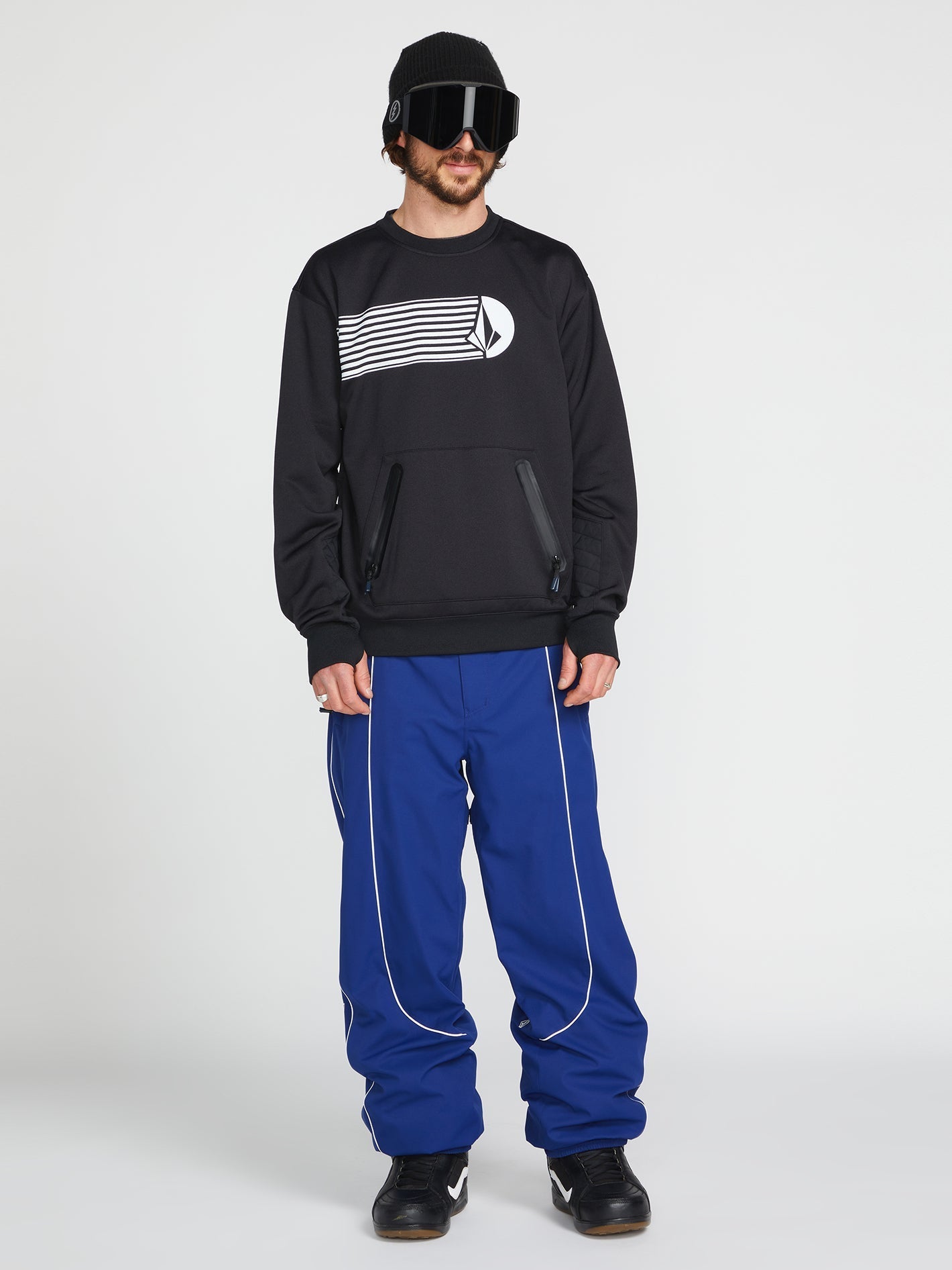 X Chron Snow Pants - Dark Blue