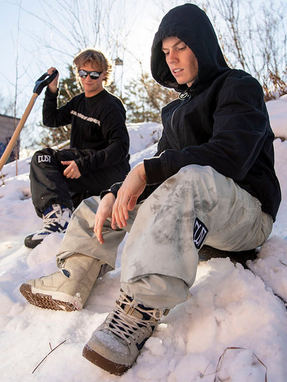 Pantalon de snow Dustbox - Bleach Cream (Unisexe)