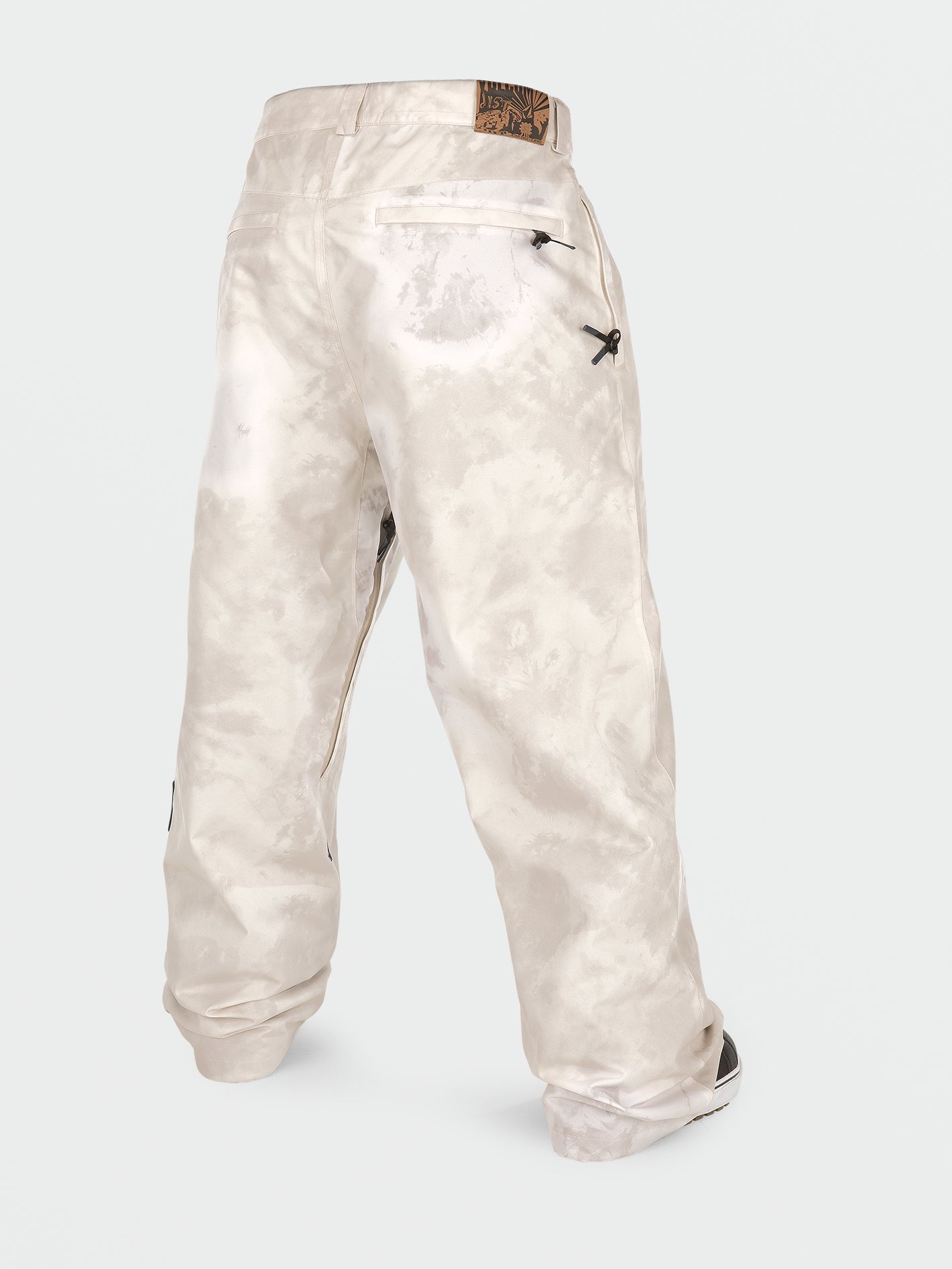 Pantalon de snow Dustbox - Bleach Cream (Unisexe)