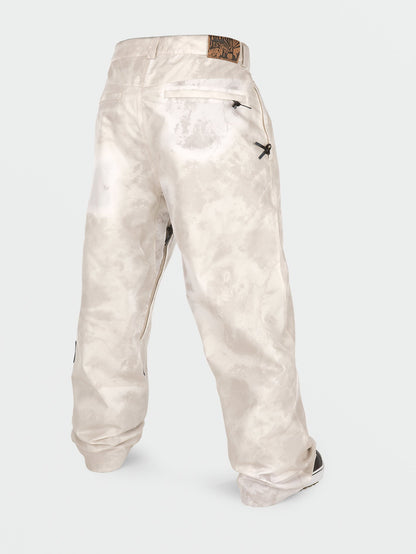 Pantalon de snow Dustbox - Bleach Cream (Unisexe)
