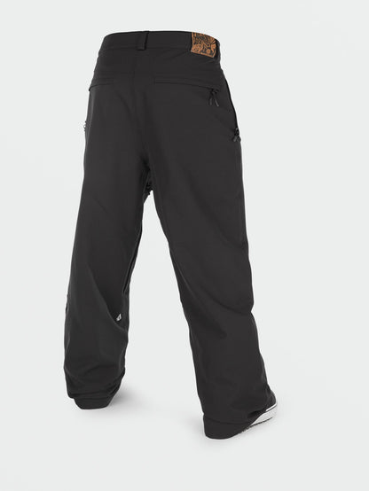 Pantalon de snow Dustbox - Black (Unisexe)
