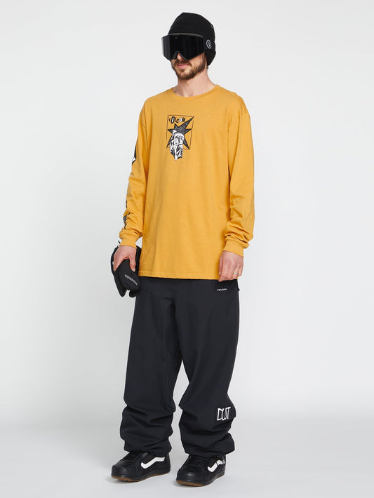 Dustbox Schneehose - Schwarz (Unisex)