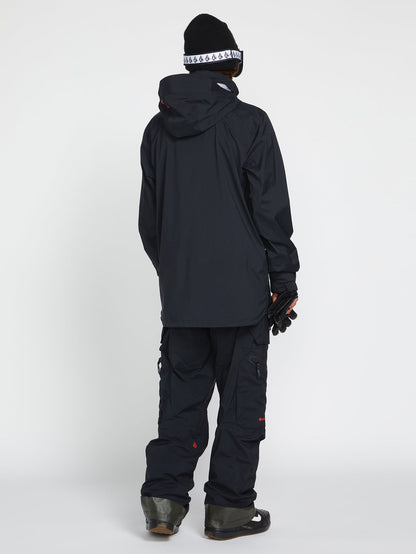 Guch Stretch Gore-Tex Schneehose - Schwarz