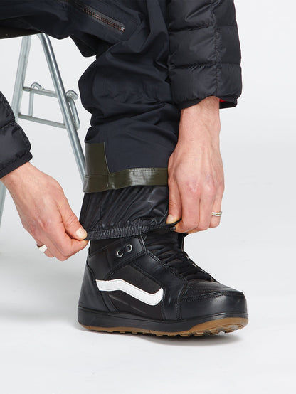 Guch Stretch Gore-Tex Schneehose - Schwarz