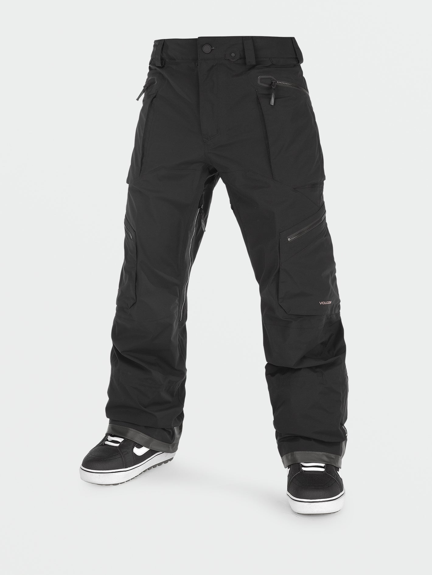 Guch Stretch Gore-Tex Schneehose - Schwarz