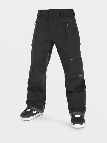 Guch Stretch Gore-Tex Schneehose - Schwarz