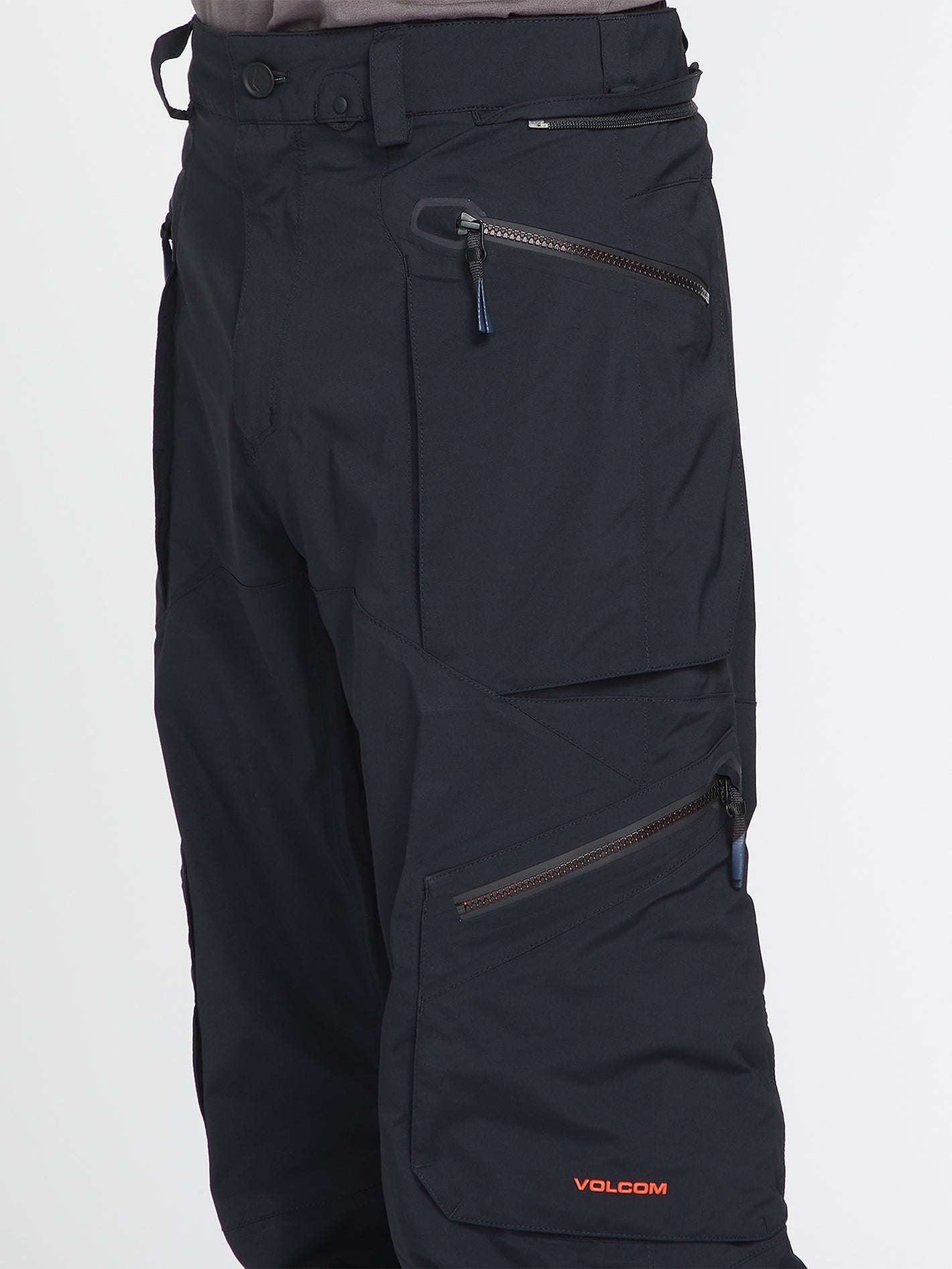 Guch Stretch Gore-Tex Schneehose - Schwarz