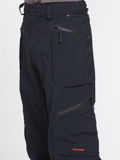 Guch Stretch Gore-Tex Schneehose - Schwarz