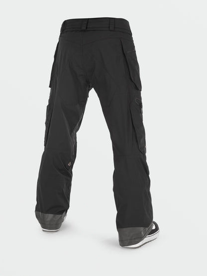 Guch Stretch Gore-Tex Schneehose - Schwarz