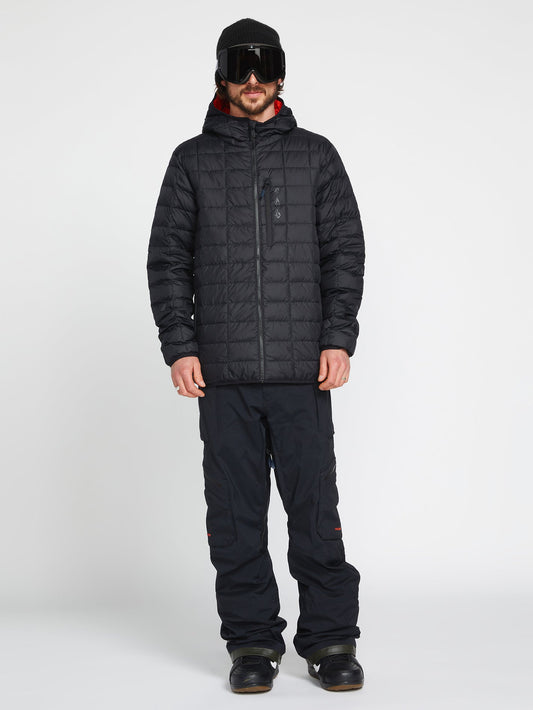 Pantalon de snow Guch Stretch Gore-Tex - Black