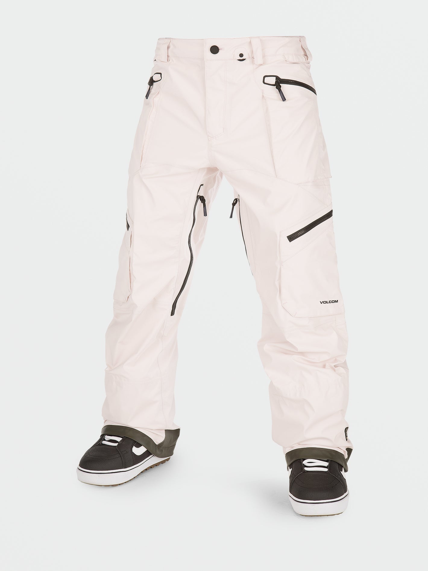 Guch Stretch Gore-Tex Snow Pants - Party Pink