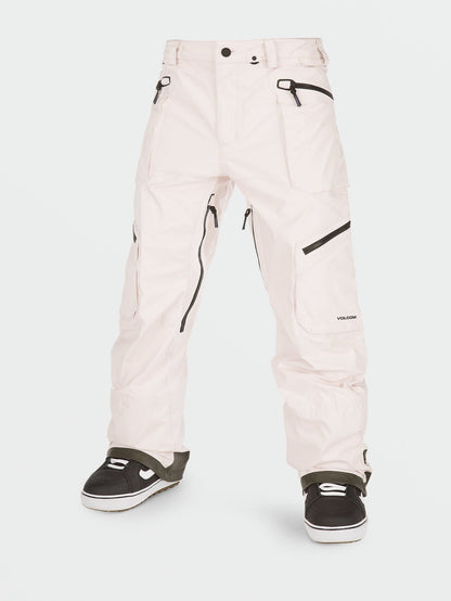 Guch Stretch Gore-Tex Snow Pants - Party Pink
