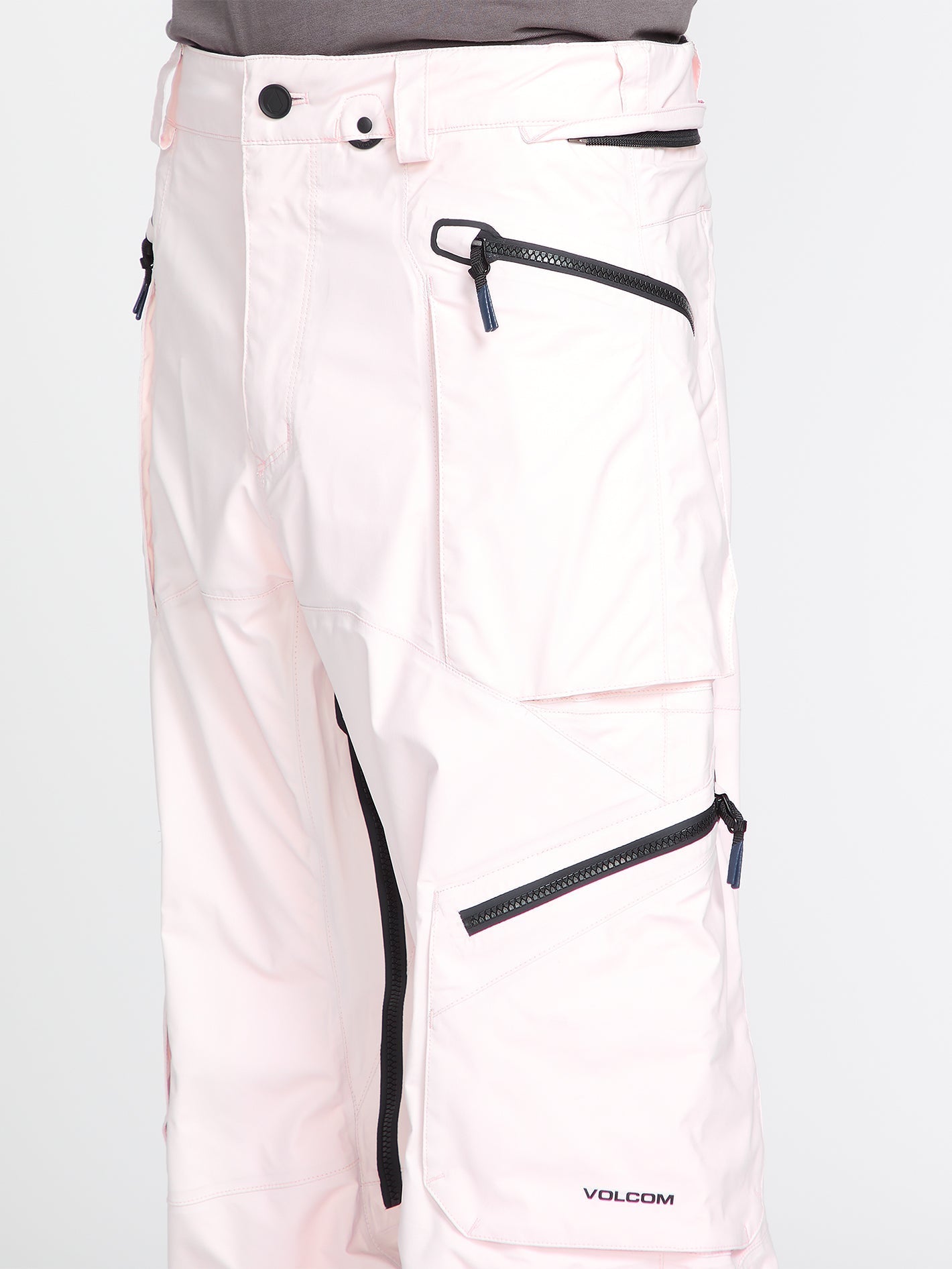 Guch Stretch Gore-Tex Snow Pants - Party Pink