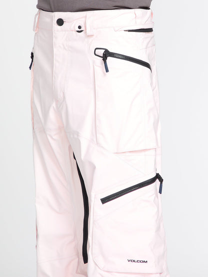 Guch Stretch Gore-Tex Snow Pants - Party Pink