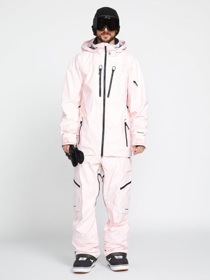 Guch Stretch Gore-Tex Snow Pants - Party Pink
