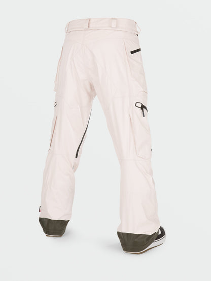 Guch Stretch Gore-Tex Snow Pants - Party Pink