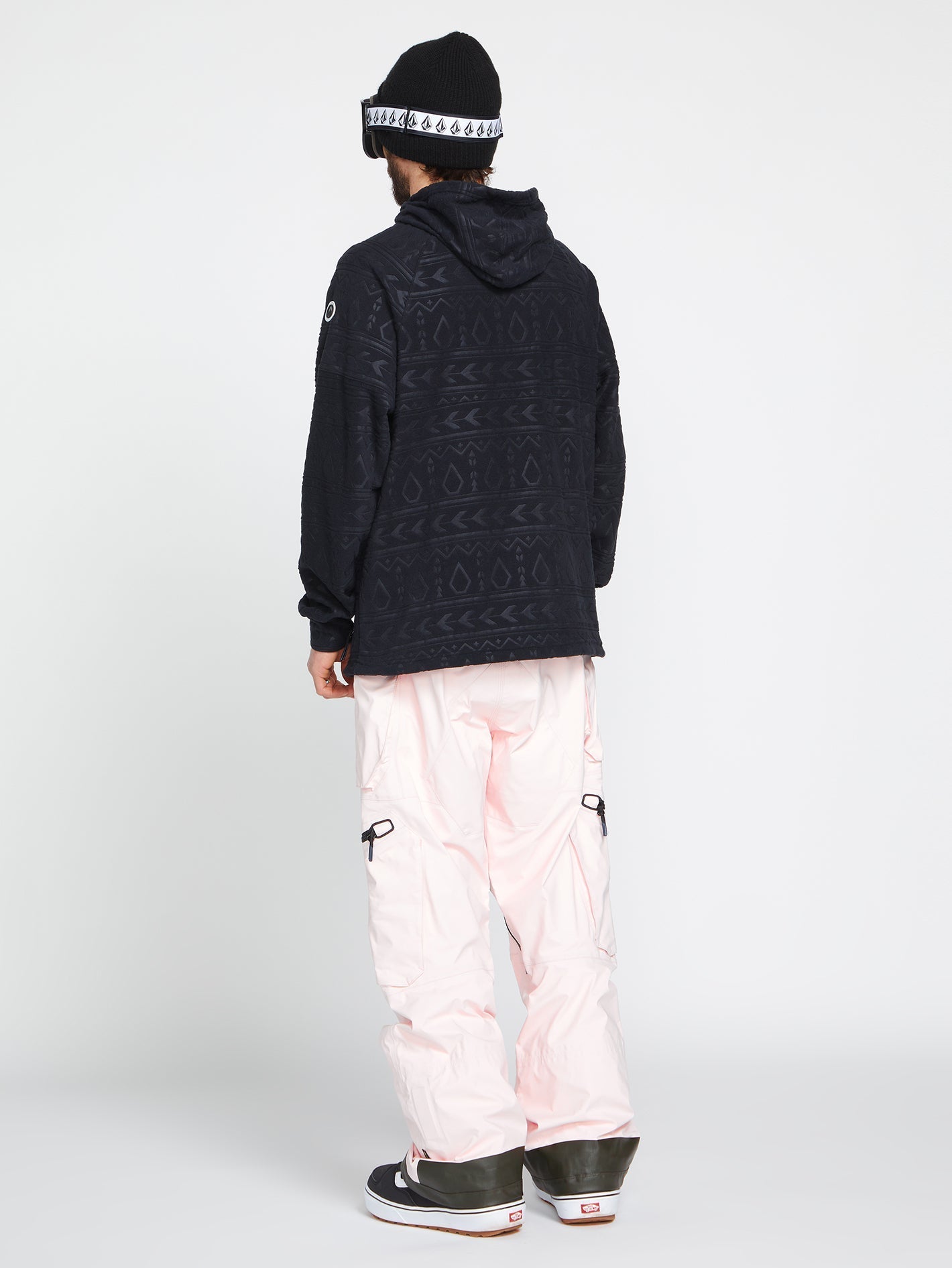 Guch Stretch Gore-Tex Snow Pants - Party Pink