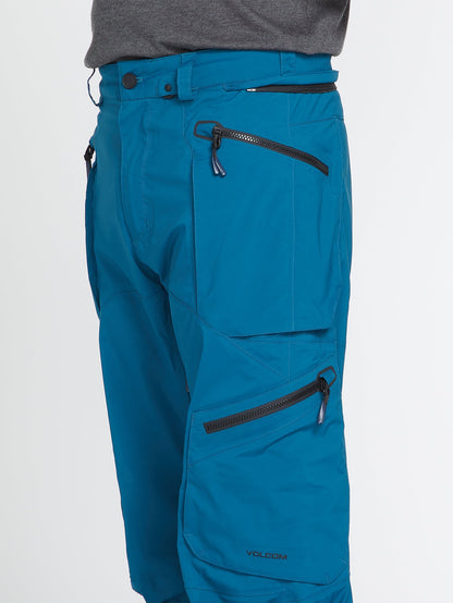 Pantalon de snow Guch Stretch Gore-Tex - Slate Blue
