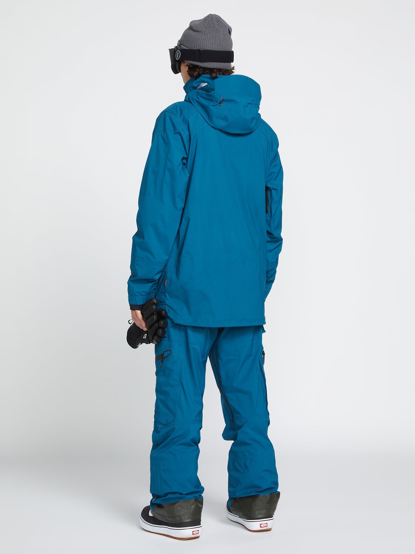 Pantalon de snow Guch Stretch Gore-Tex - Slate Blue