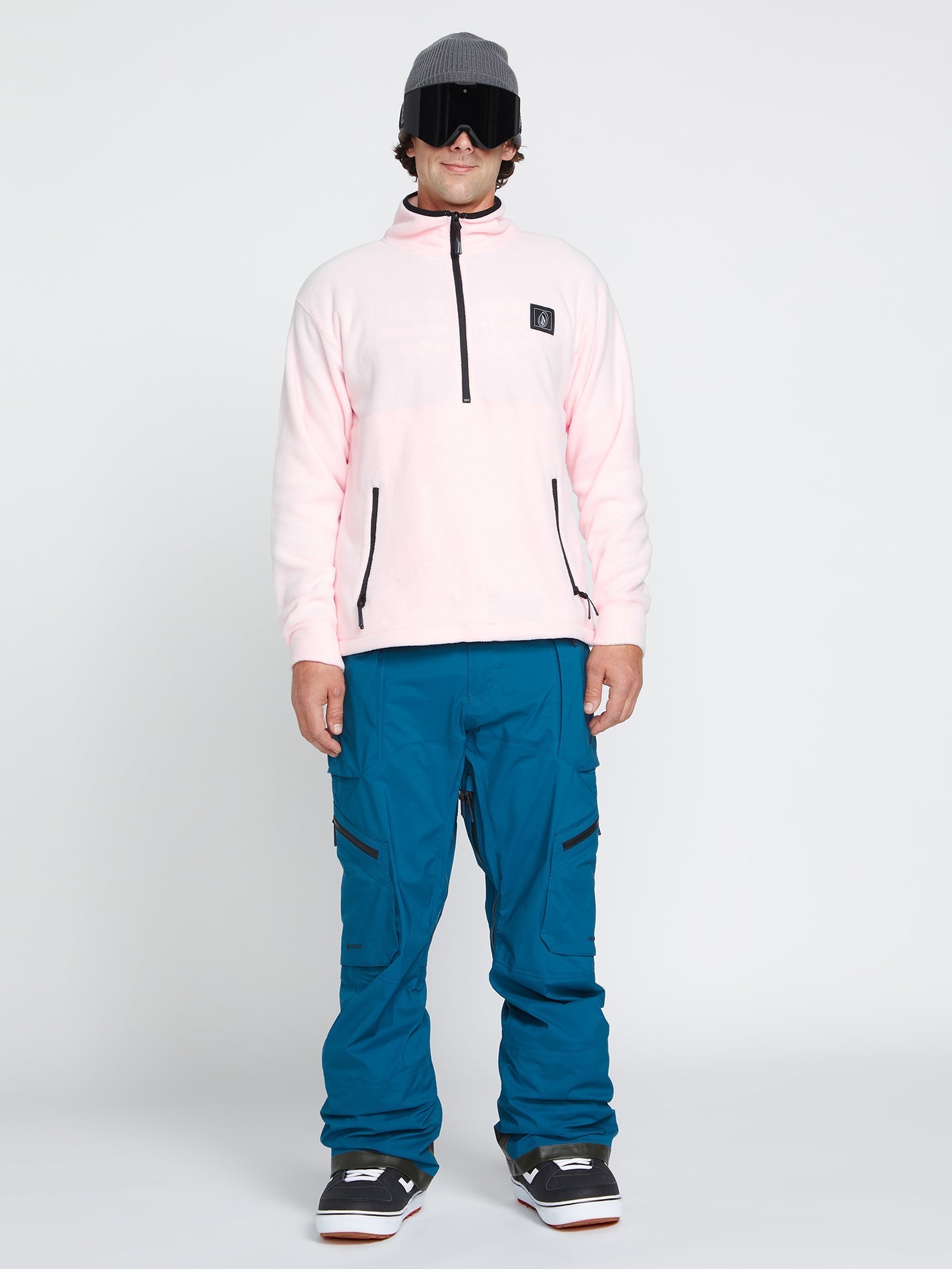 Pantalon de snow Guch Stretch Gore-Tex - Slate Blue