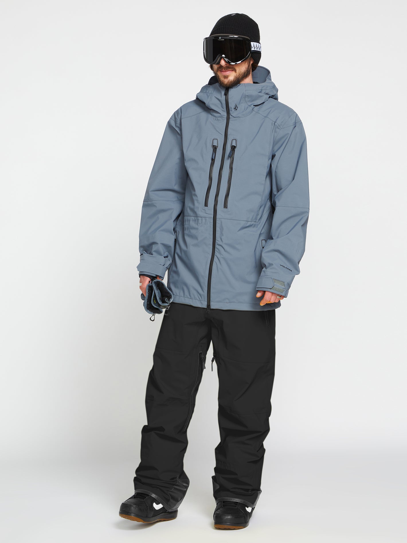 Pantalon de snow Guide Gore-Tex - Black