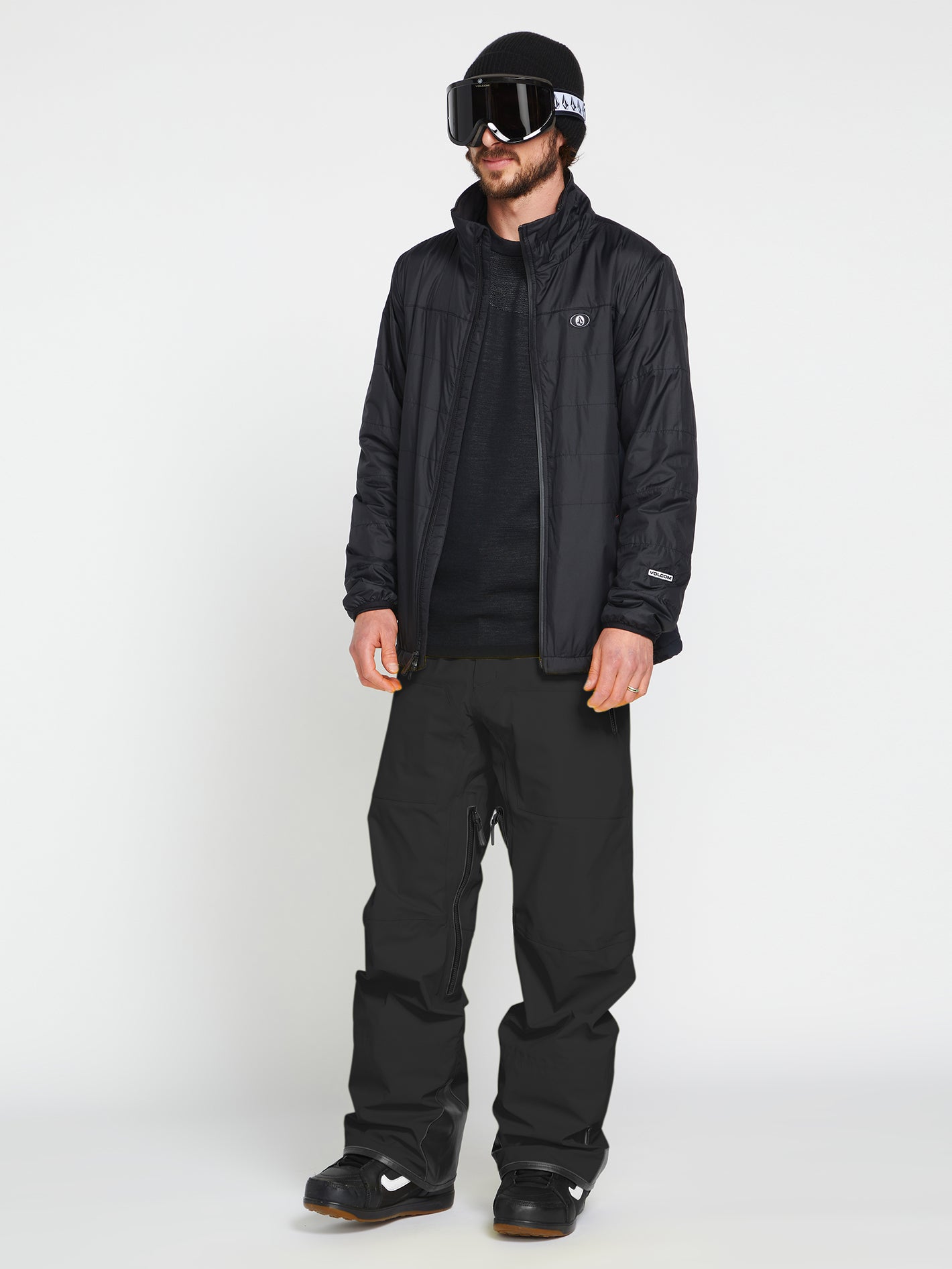Pantalon de snow Guide Gore-Tex - Black