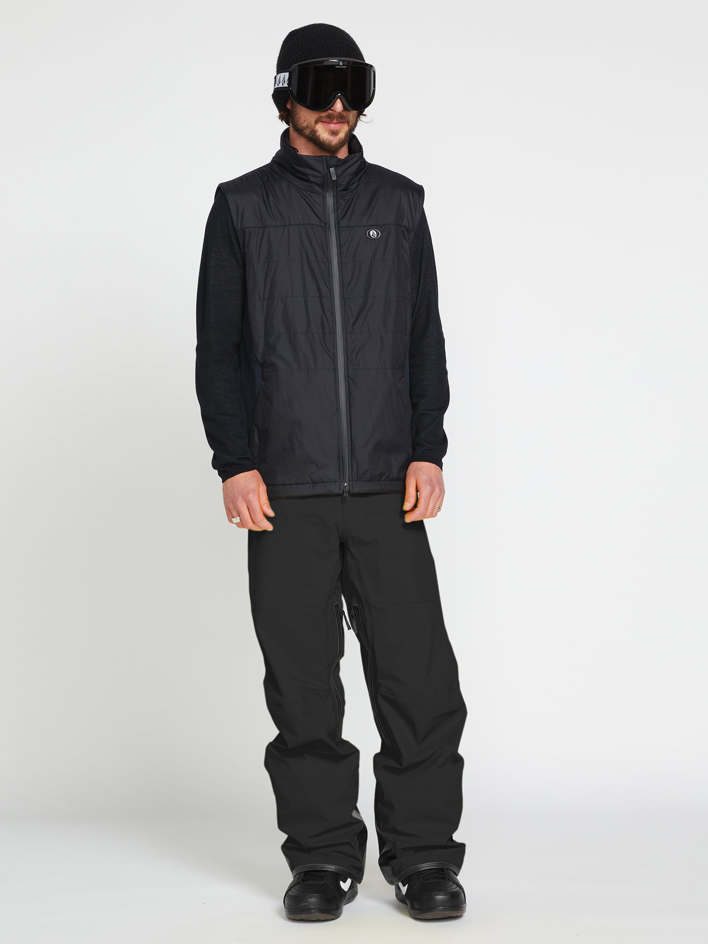 Pantalon de snow Guide Gore-Tex - Black