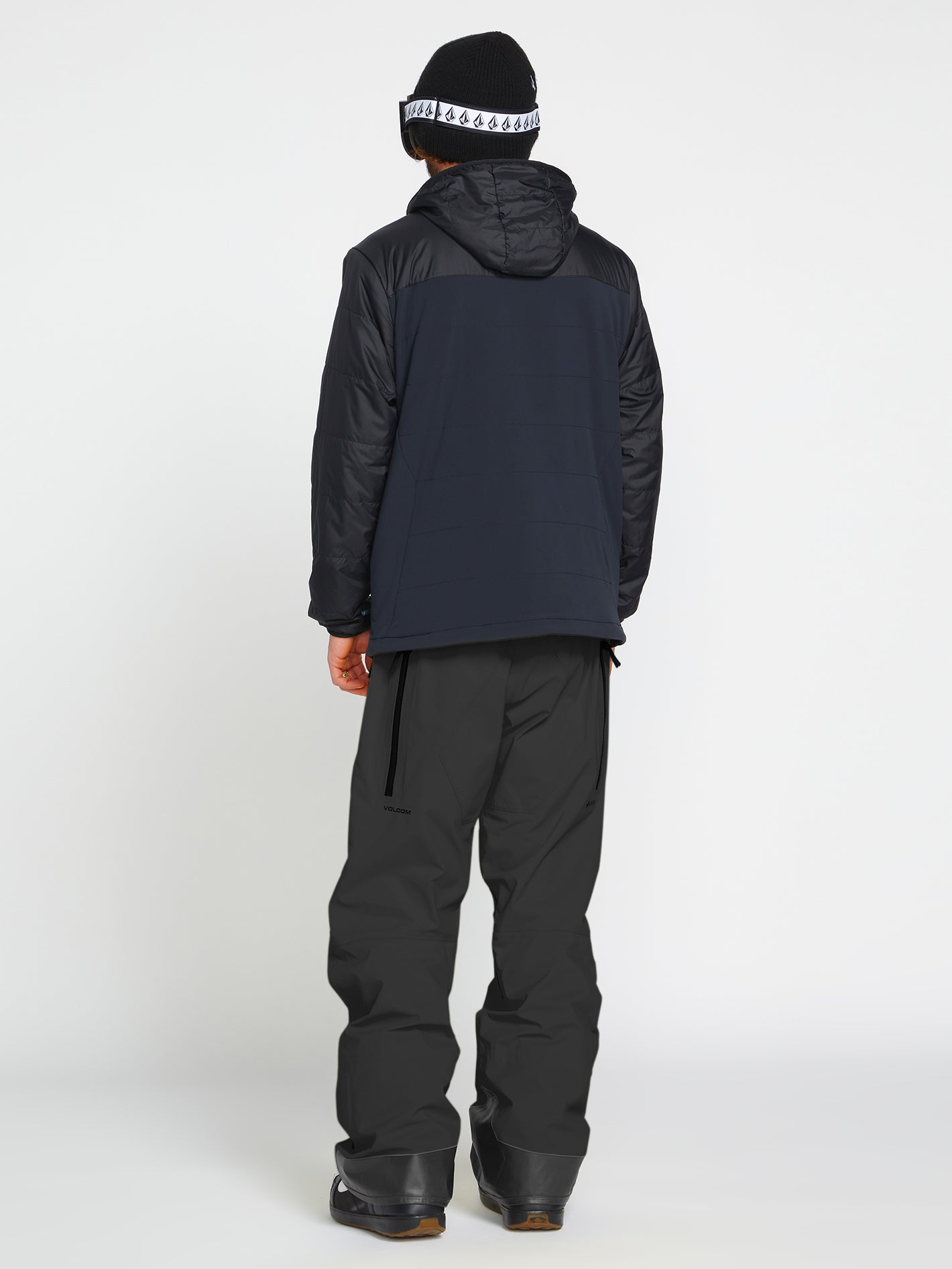 Pantalon de snow Guide Gore-Tex - Black