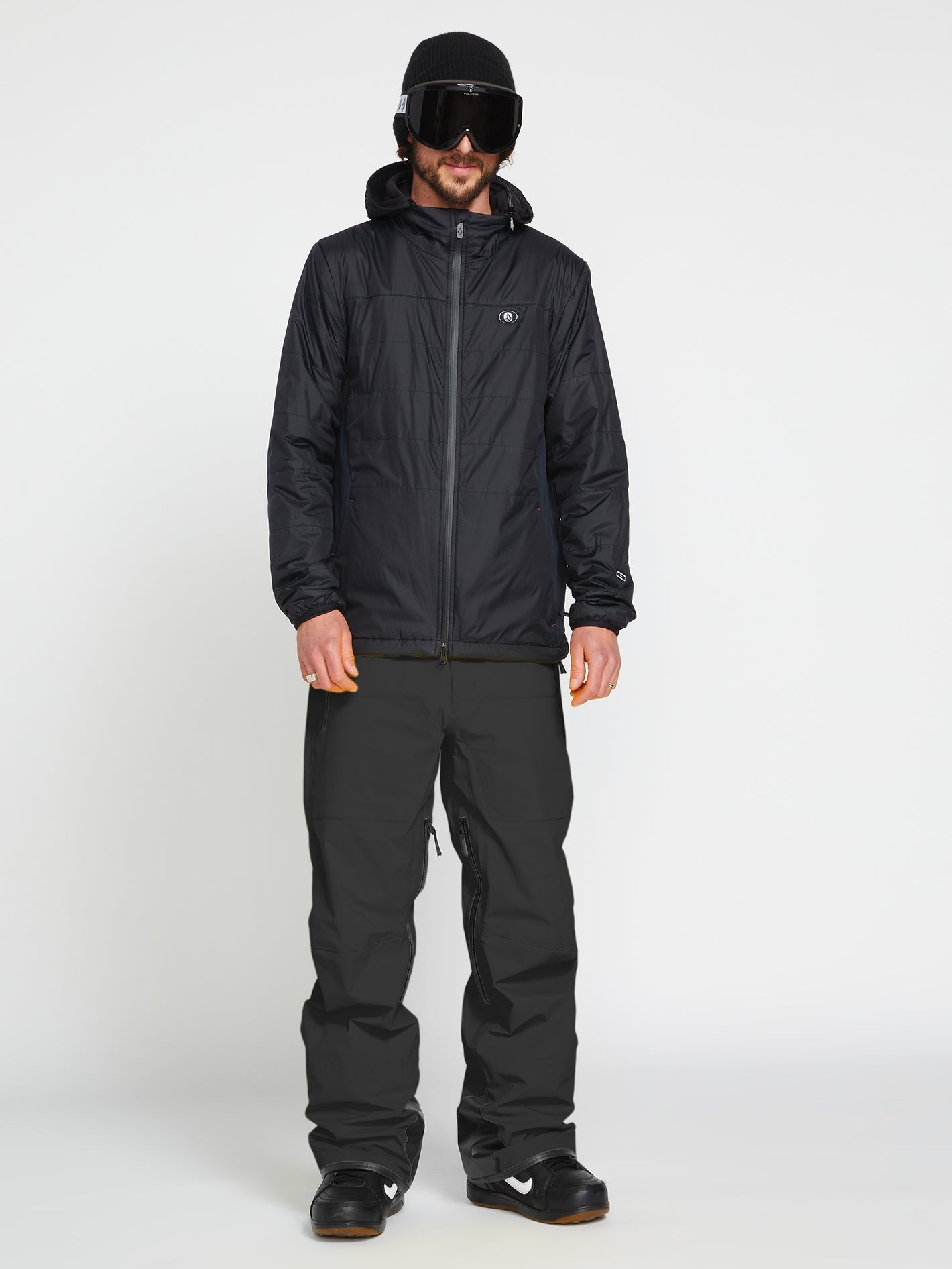 Pantalon de snow Guide Gore-Tex - Black