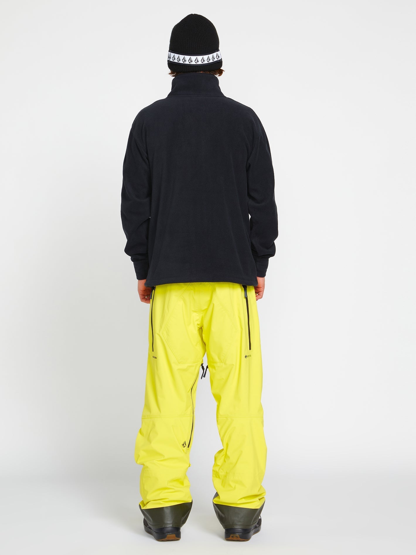 Guide Gore-Tex Schneehose - Zitrone