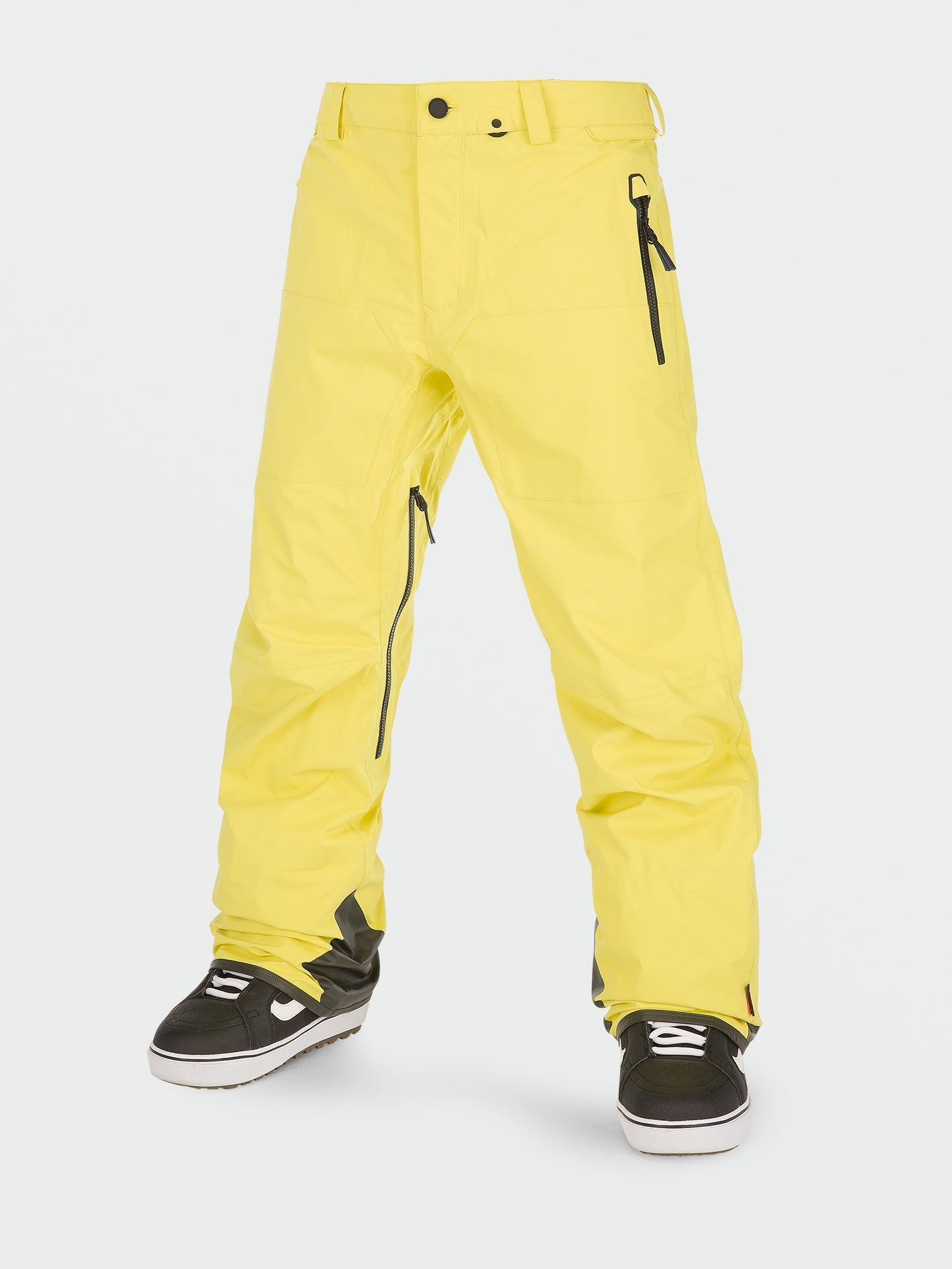 Guide Gore-Tex Schneehose - Zitrone