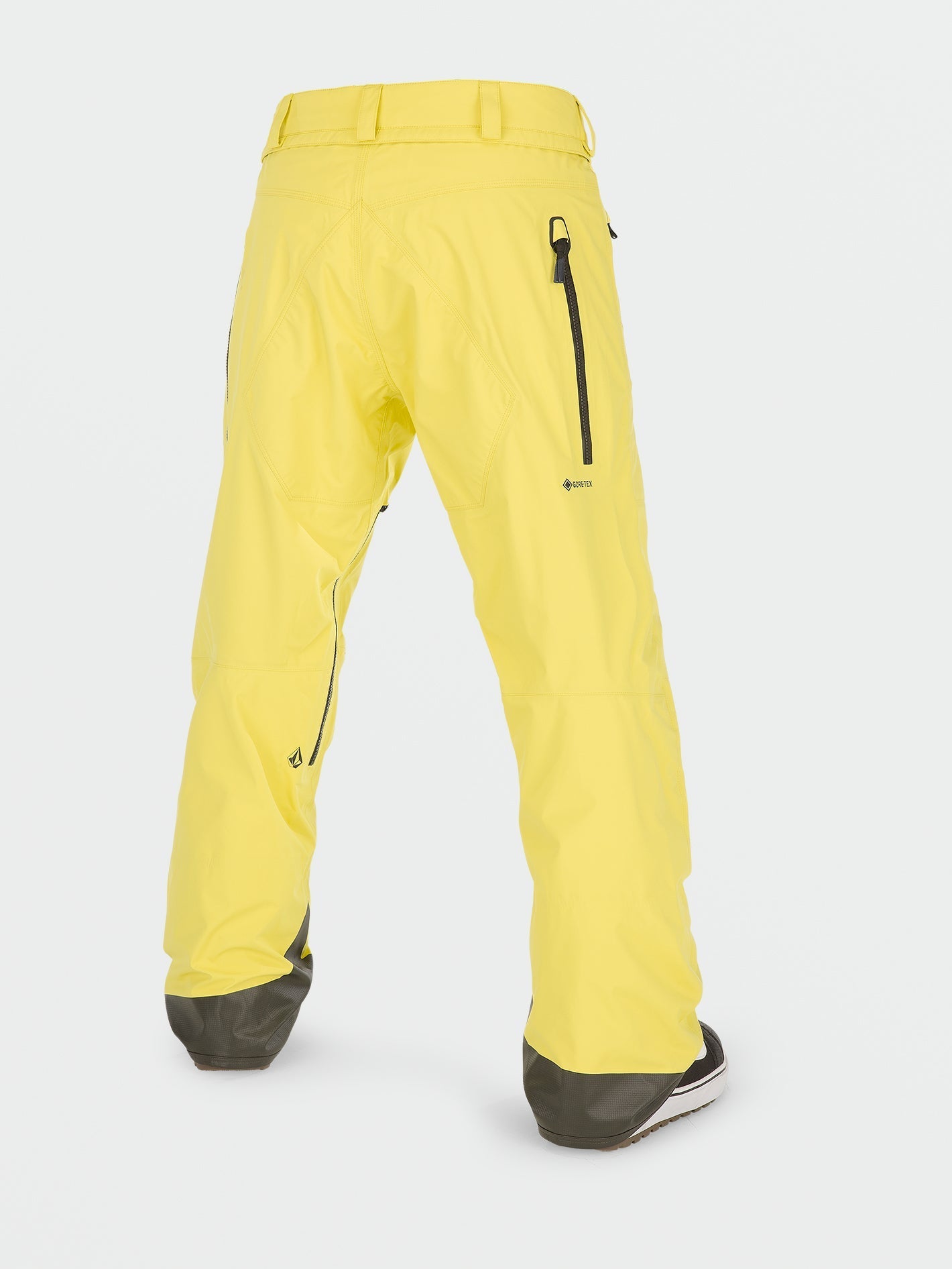 Guide Gore-Tex Schneehose - Zitrone
