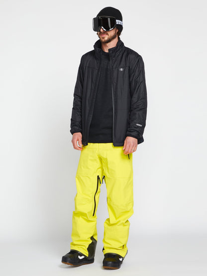Guide Gore-Tex Schneehose - Zitrone