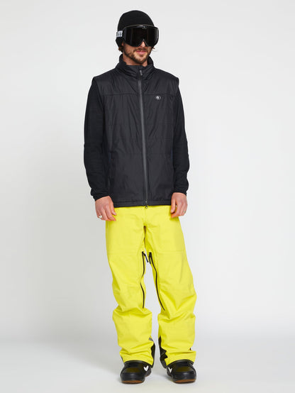 Guide Gore-Tex Schneehose - Zitrone