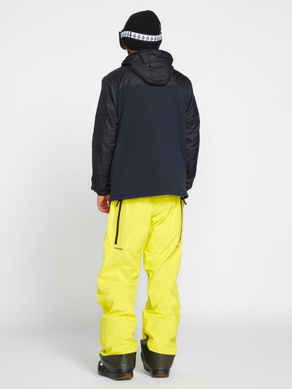 Guide Gore-Tex Schneehose - Zitrone
