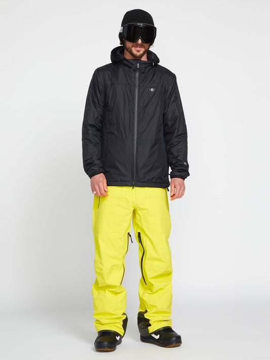 Pantalon de snow Guide Gore-Tex - Citron