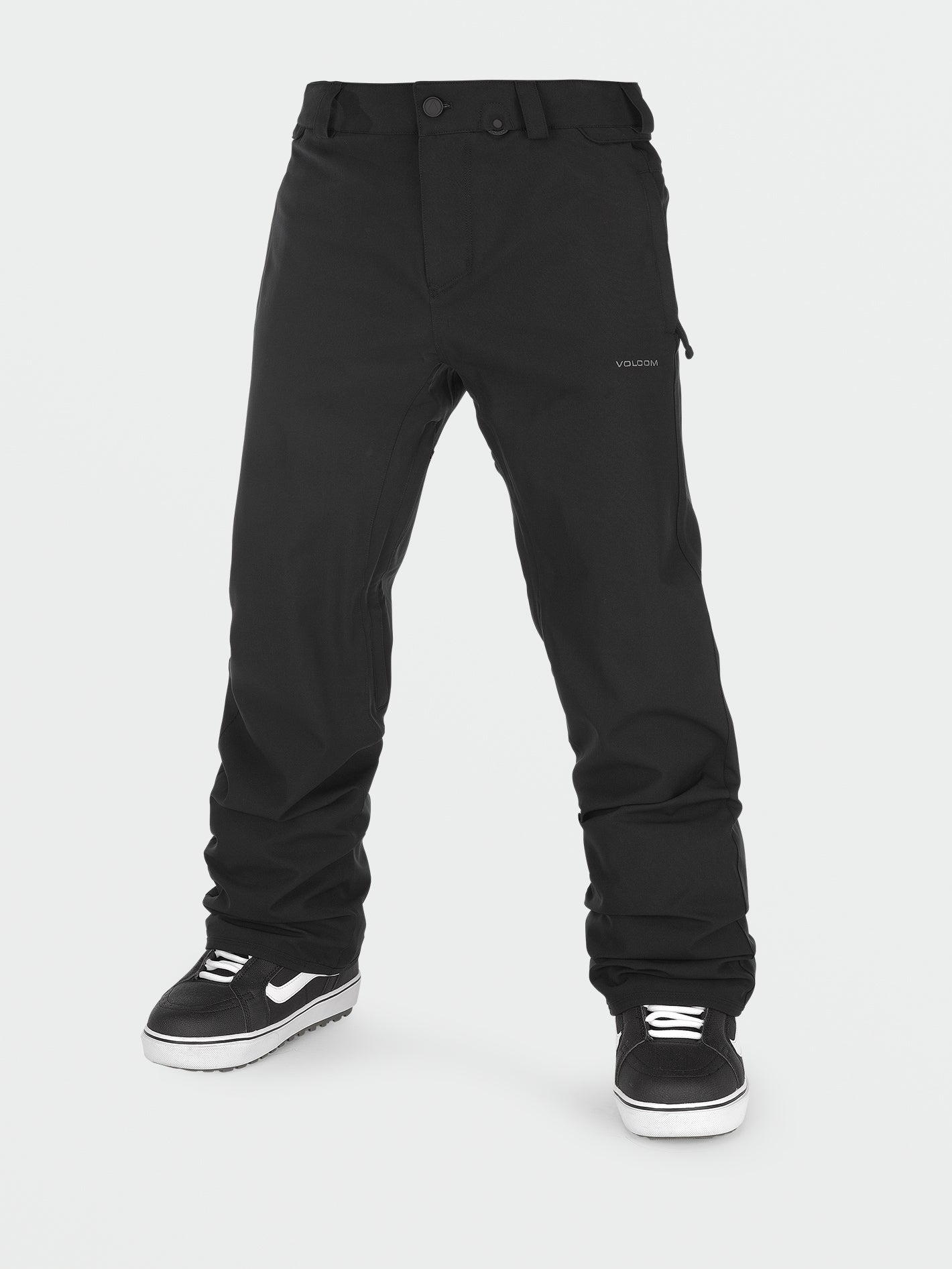 Freakin Snow Chino Schneehose - Schwarz