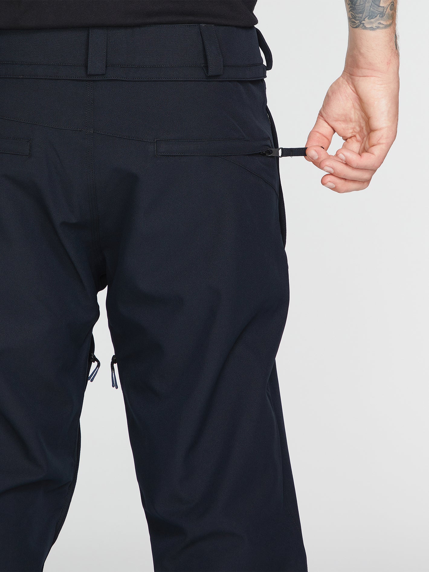 Freakin Snow Chino Schneehose - Schwarz