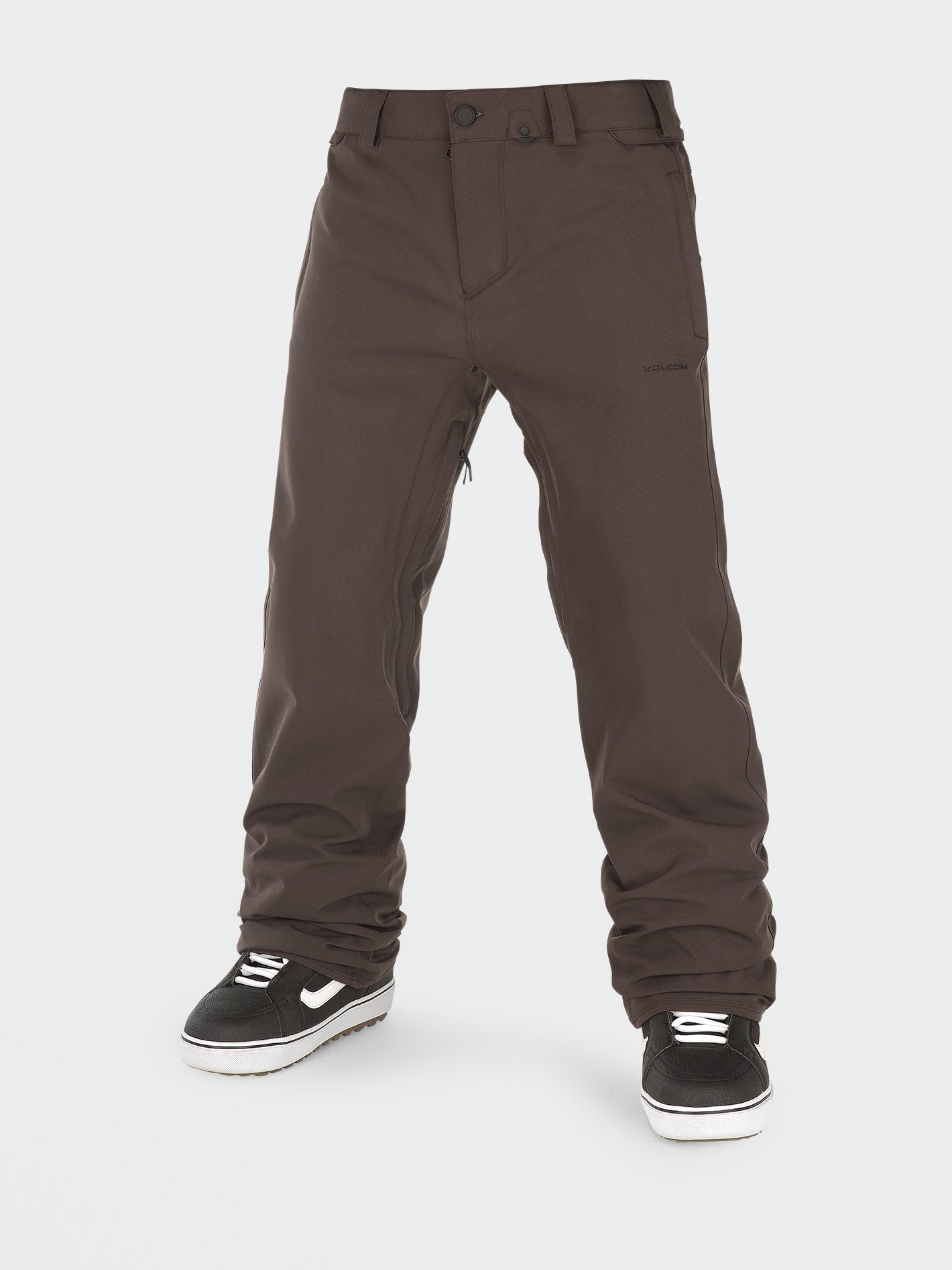 Freakin Snow Chino Snow Pants - Brown