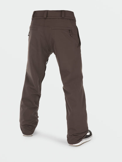 Freakin Snow Chino Snow Pants - Brown