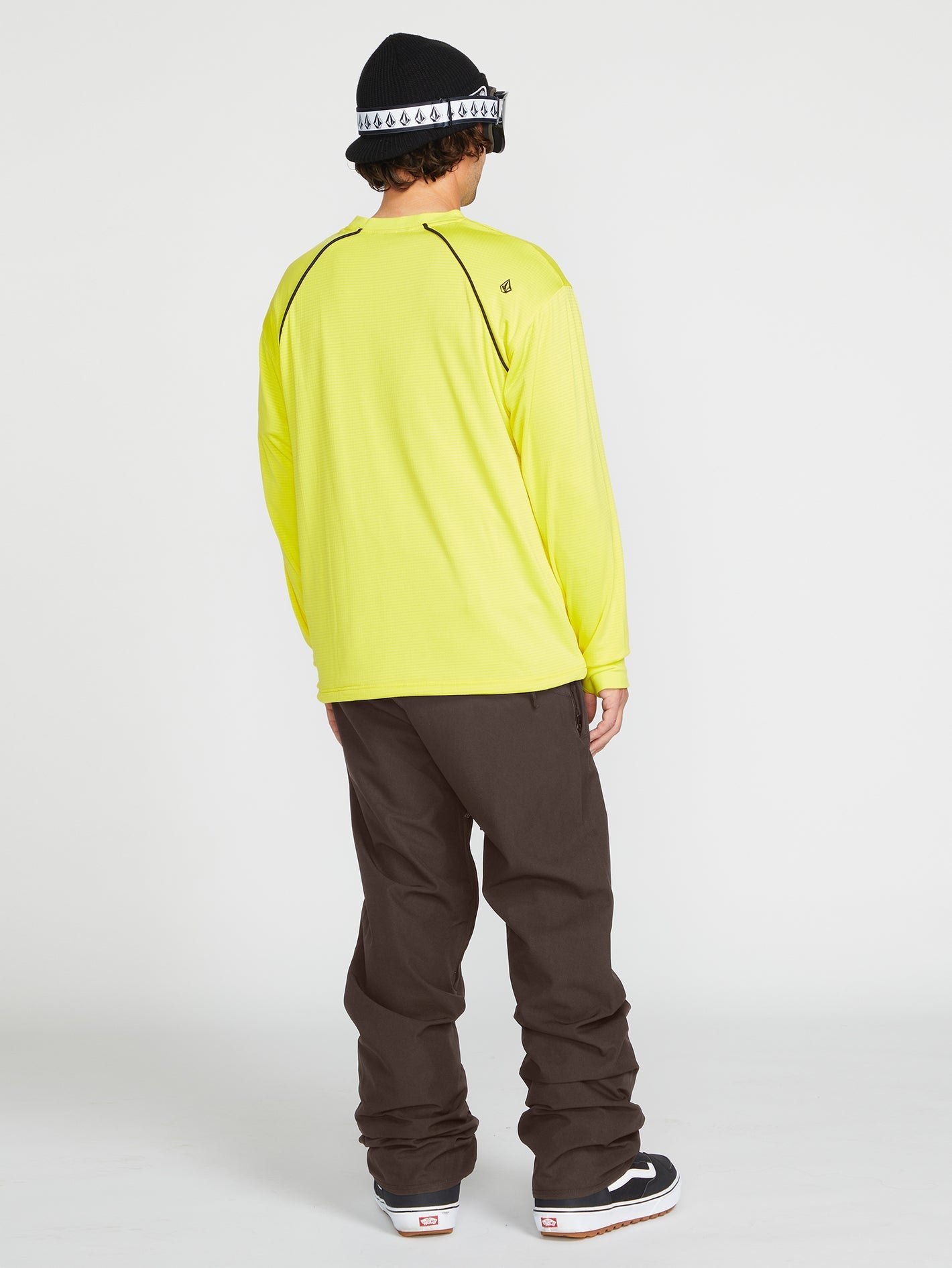 Freakin Snow Chino Snow Pants - Brown