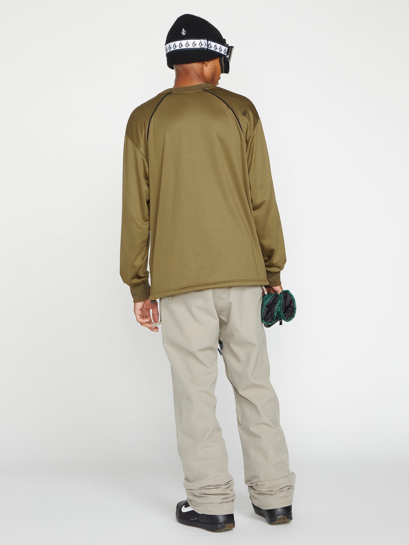 Pantalon de snow Freakin Snow Chino - Dark Khaki